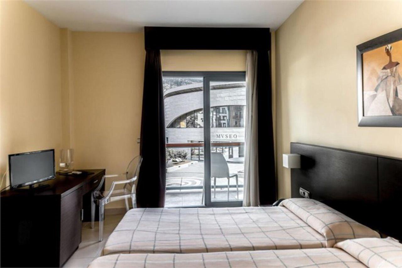 Hotel Benahoare لوس يانوس دي أريداني المظهر الخارجي الصورة