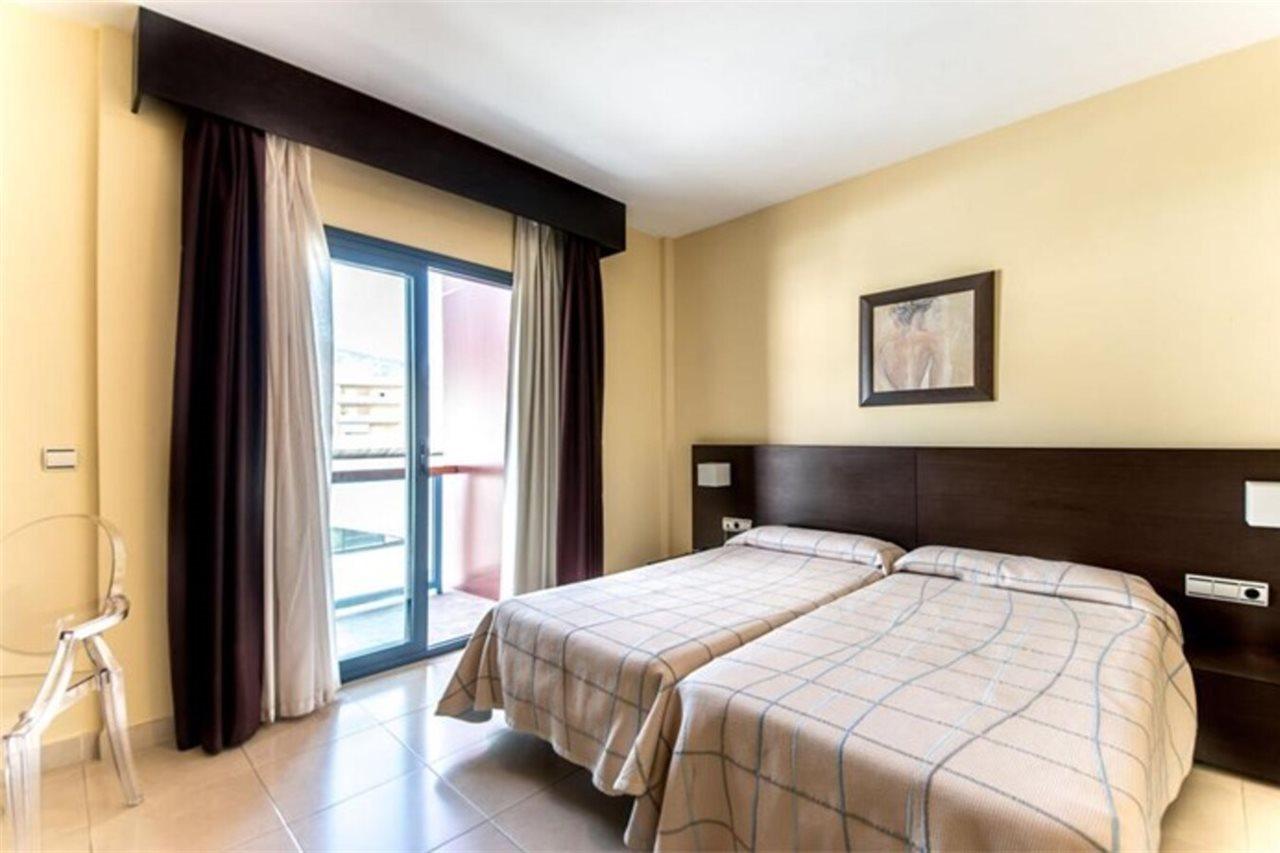 Hotel Benahoare لوس يانوس دي أريداني المظهر الخارجي الصورة