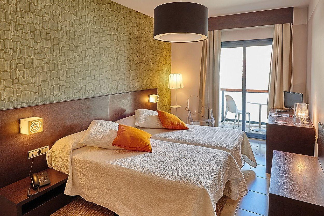 Hotel Benahoare لوس يانوس دي أريداني المظهر الخارجي الصورة