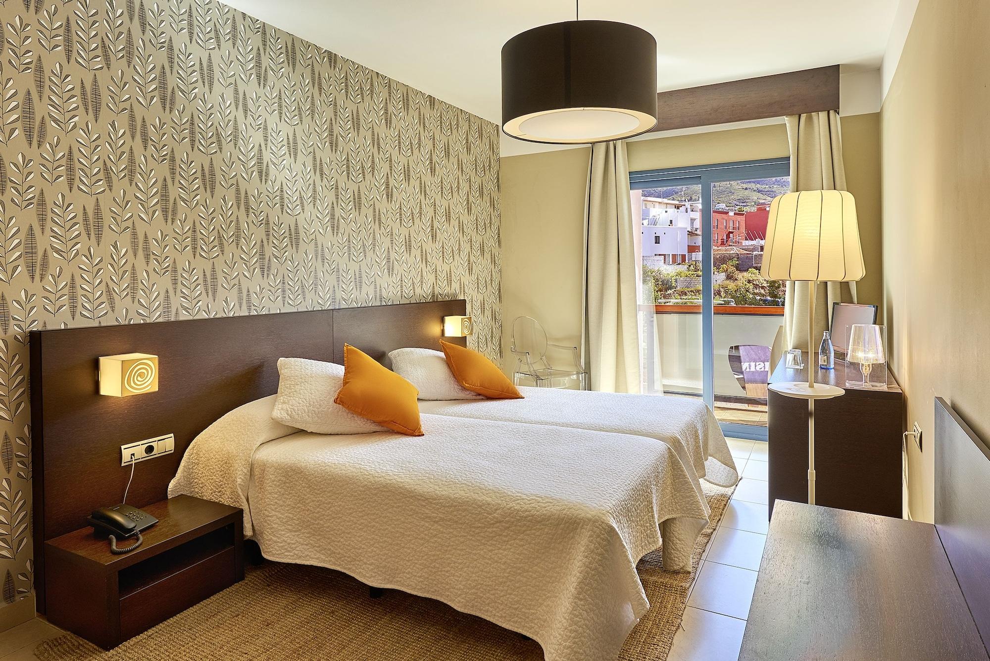 Hotel Benahoare لوس يانوس دي أريداني المظهر الخارجي الصورة