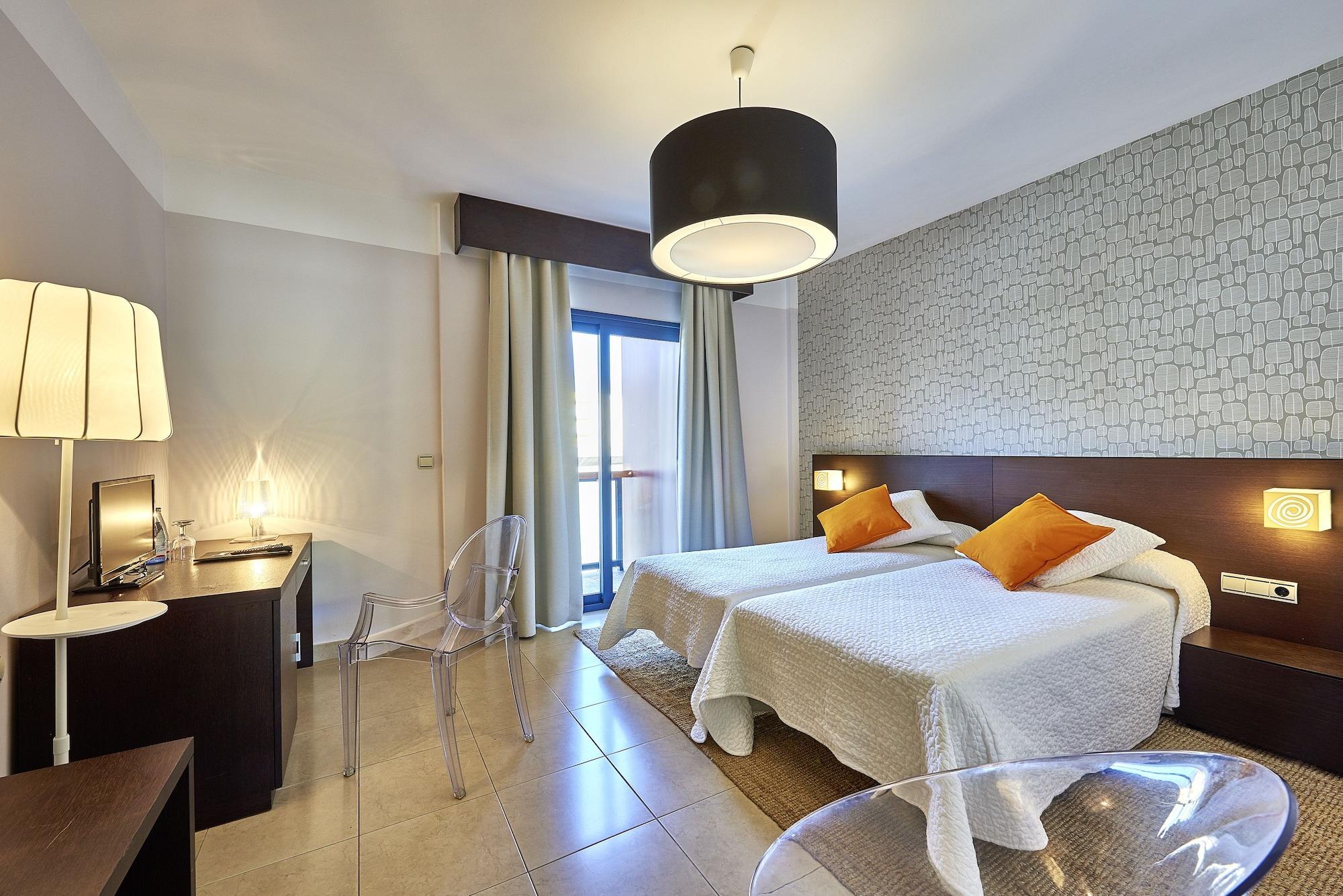 Hotel Benahoare لوس يانوس دي أريداني المظهر الخارجي الصورة