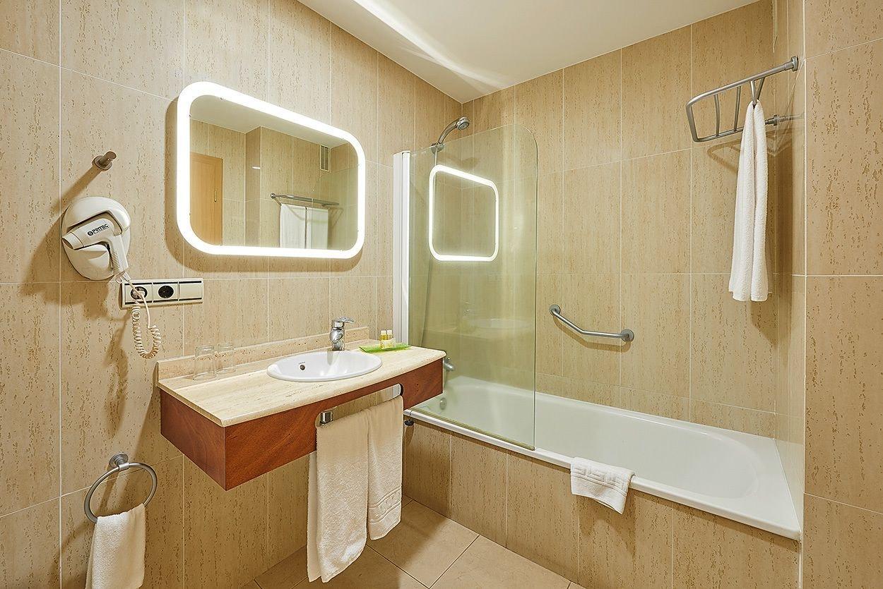 Hotel Benahoare لوس يانوس دي أريداني المظهر الخارجي الصورة