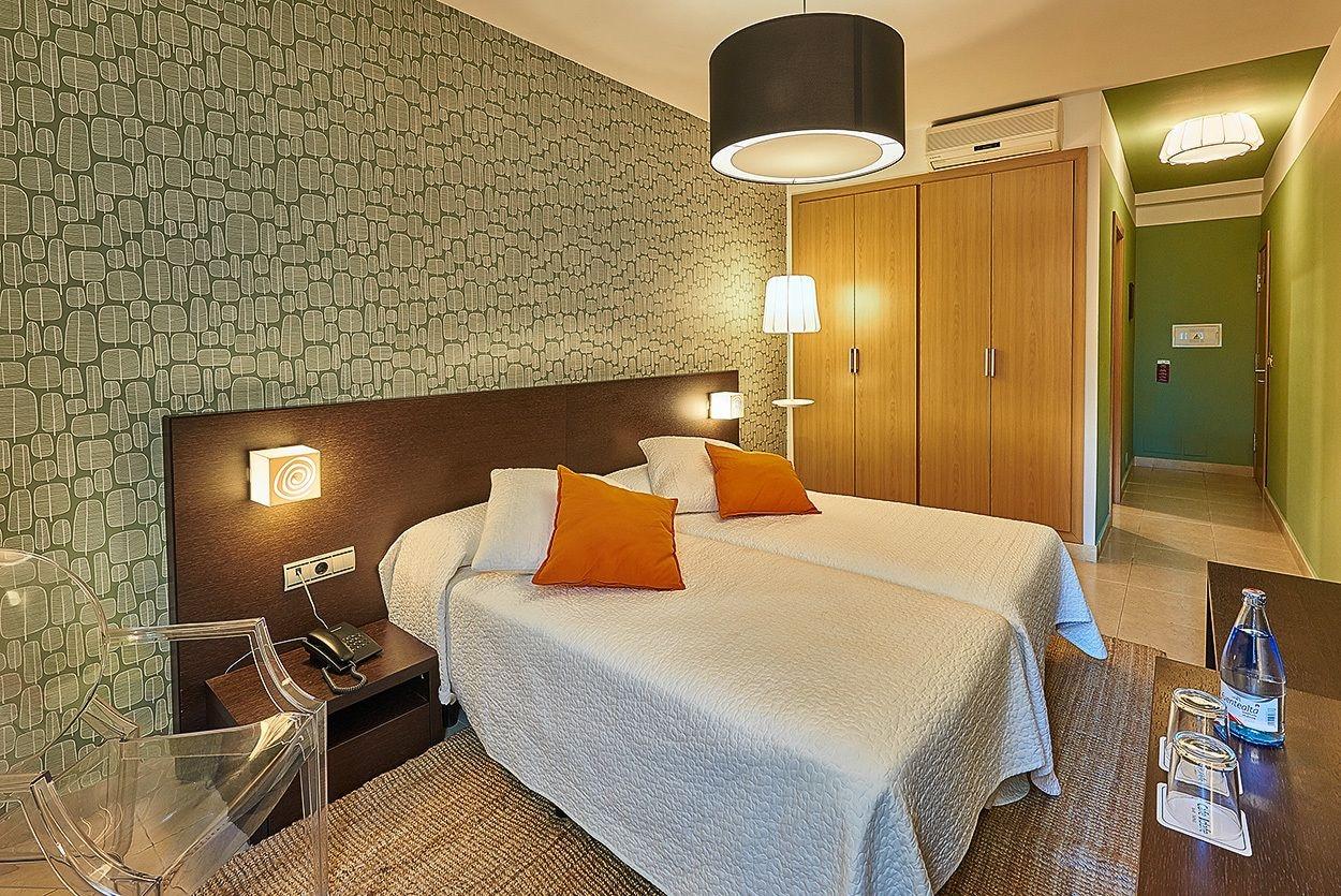 Hotel Benahoare لوس يانوس دي أريداني المظهر الخارجي الصورة