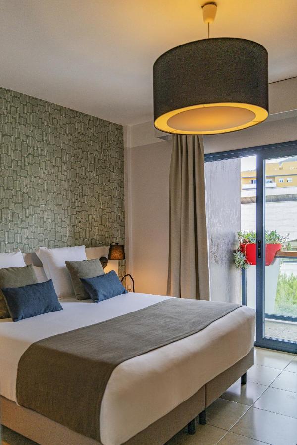 Hotel Benahoare لوس يانوس دي أريداني المظهر الخارجي الصورة