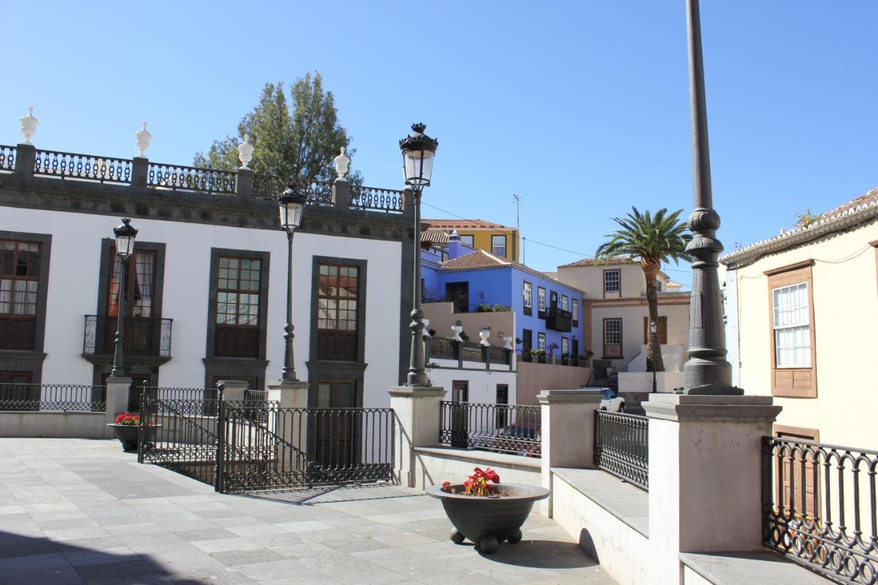 Hotel Benahoare لوس يانوس دي أريداني المظهر الخارجي الصورة