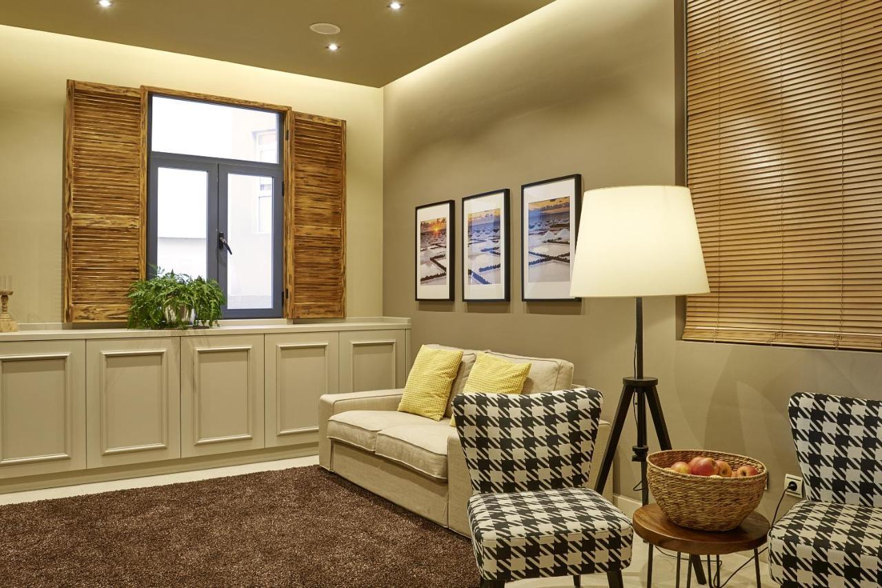 Hotel Benahoare لوس يانوس دي أريداني المظهر الخارجي الصورة