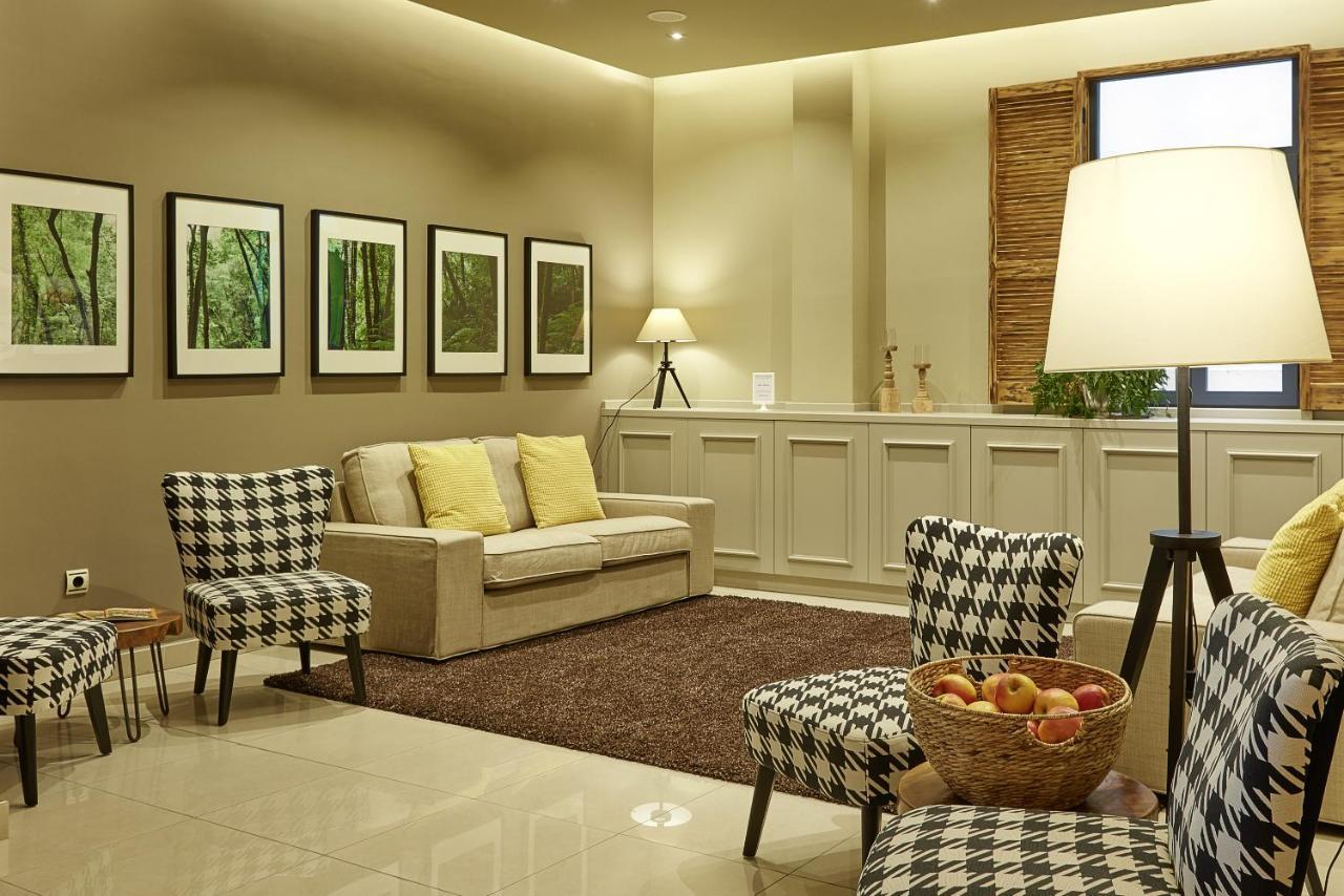 Hotel Benahoare لوس يانوس دي أريداني المظهر الخارجي الصورة