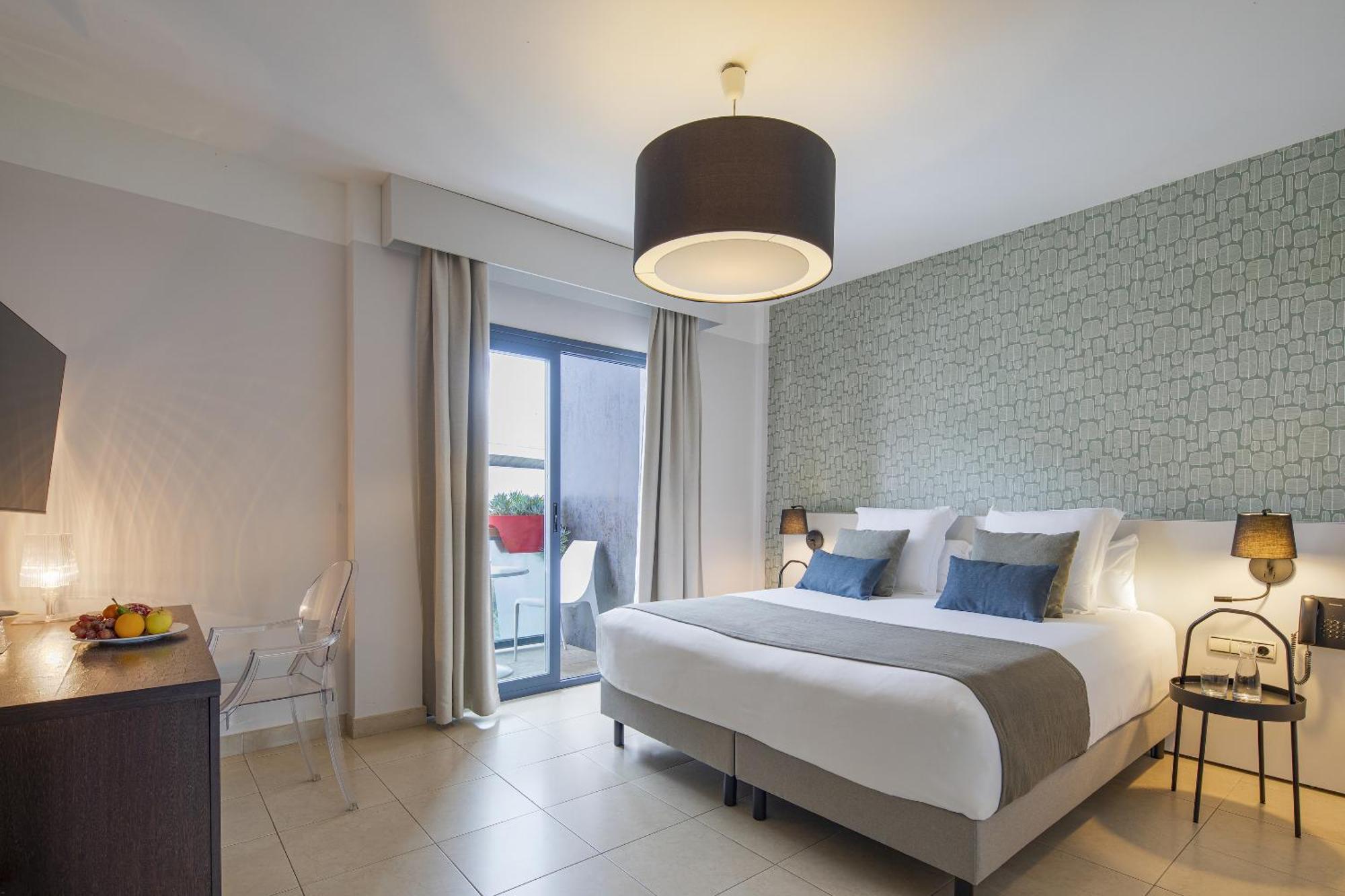 Hotel Benahoare لوس يانوس دي أريداني المظهر الخارجي الصورة