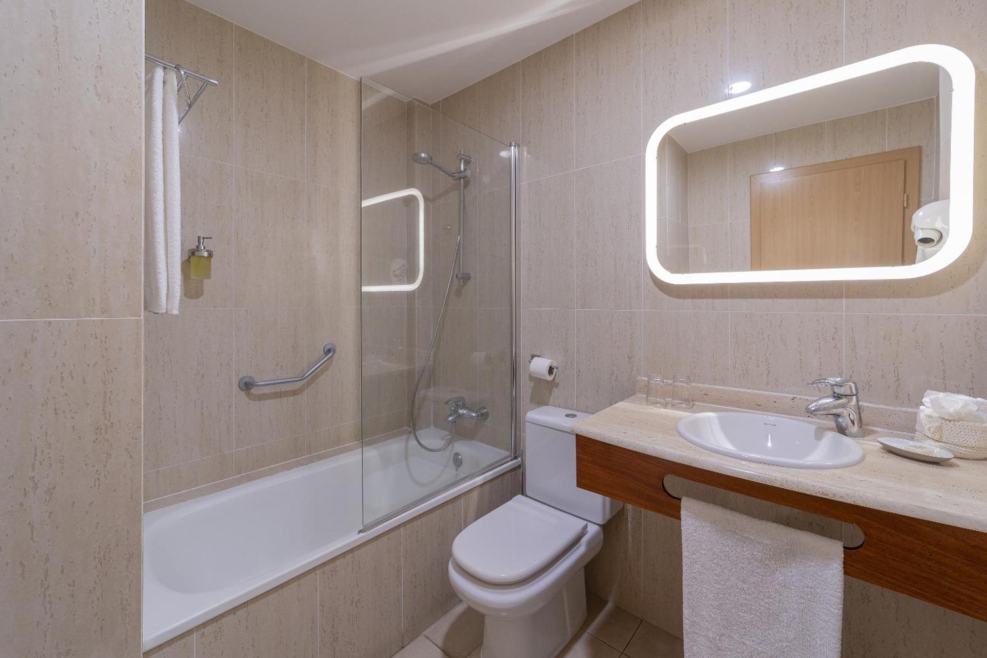 Hotel Benahoare لوس يانوس دي أريداني المظهر الخارجي الصورة