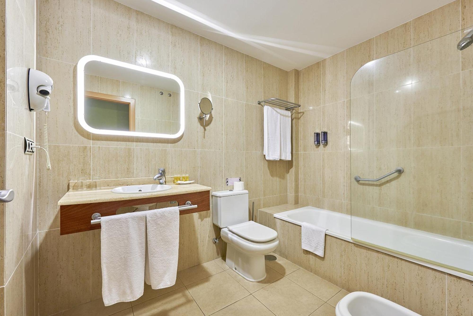 Hotel Benahoare لوس يانوس دي أريداني المظهر الخارجي الصورة