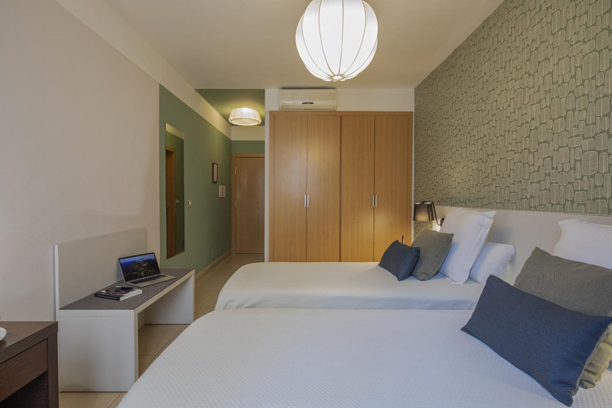 Hotel Benahoare لوس يانوس دي أريداني المظهر الخارجي الصورة