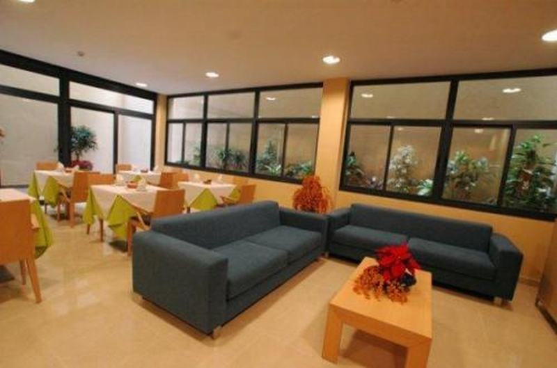 Hotel Benahoare لوس يانوس دي أريداني المظهر الخارجي الصورة