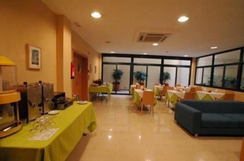 Hotel Benahoare لوس يانوس دي أريداني المظهر الخارجي الصورة