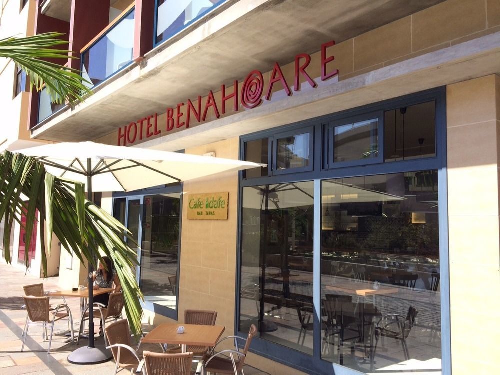 Hotel Benahoare لوس يانوس دي أريداني المظهر الخارجي الصورة