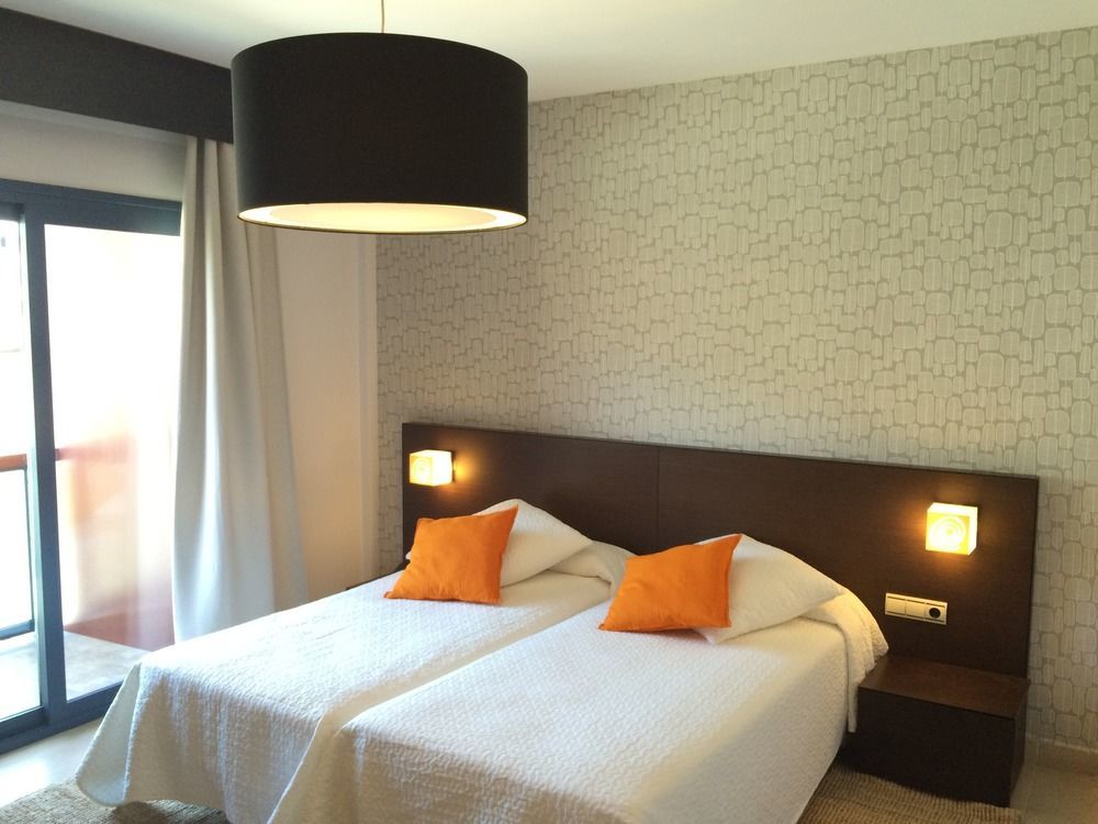 Hotel Benahoare لوس يانوس دي أريداني المظهر الخارجي الصورة