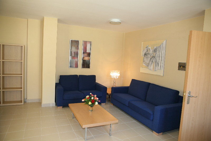 Hotel Benahoare لوس يانوس دي أريداني المظهر الخارجي الصورة