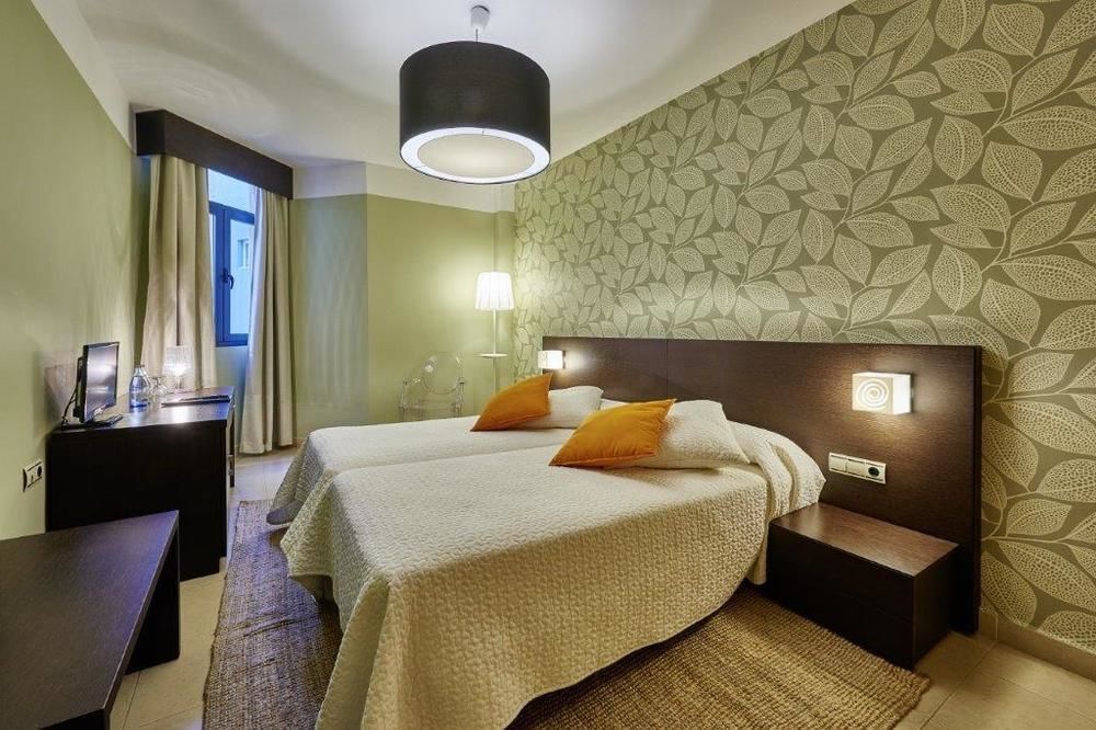 Hotel Benahoare لوس يانوس دي أريداني المظهر الخارجي الصورة
