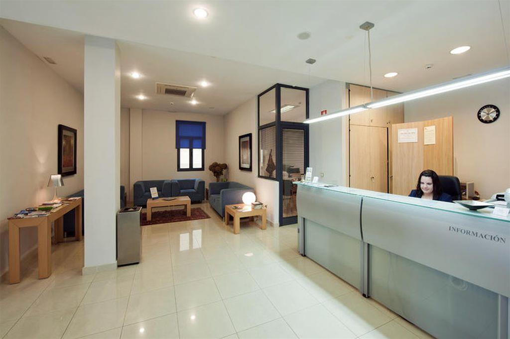 Hotel Benahoare لوس يانوس دي أريداني المظهر الخارجي الصورة