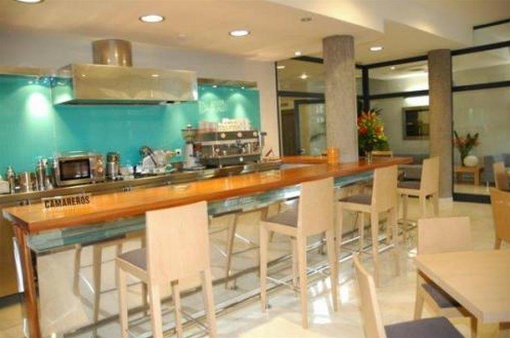 Hotel Benahoare لوس يانوس دي أريداني المظهر الخارجي الصورة