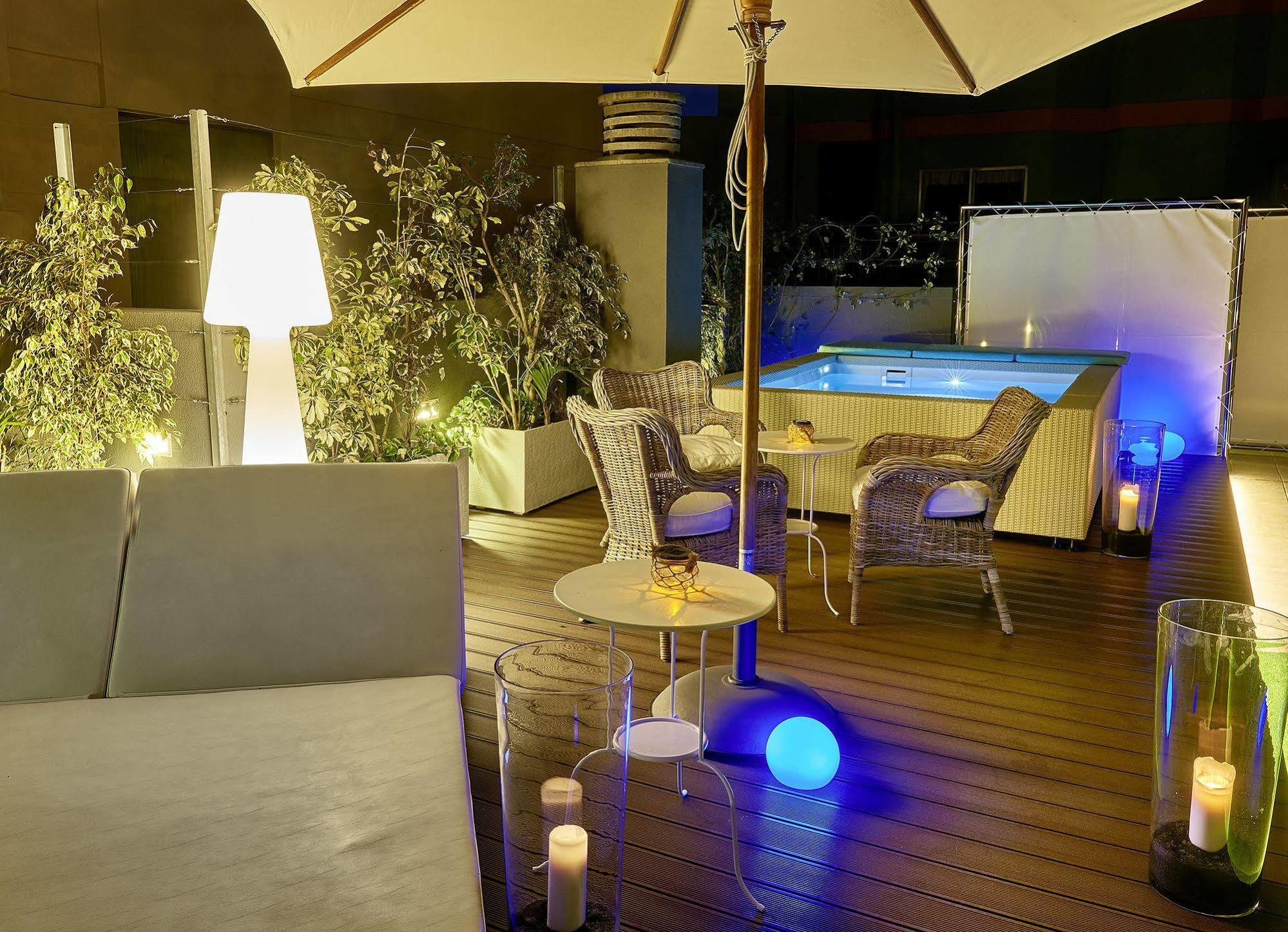 Hotel Benahoare لوس يانوس دي أريداني المظهر الخارجي الصورة