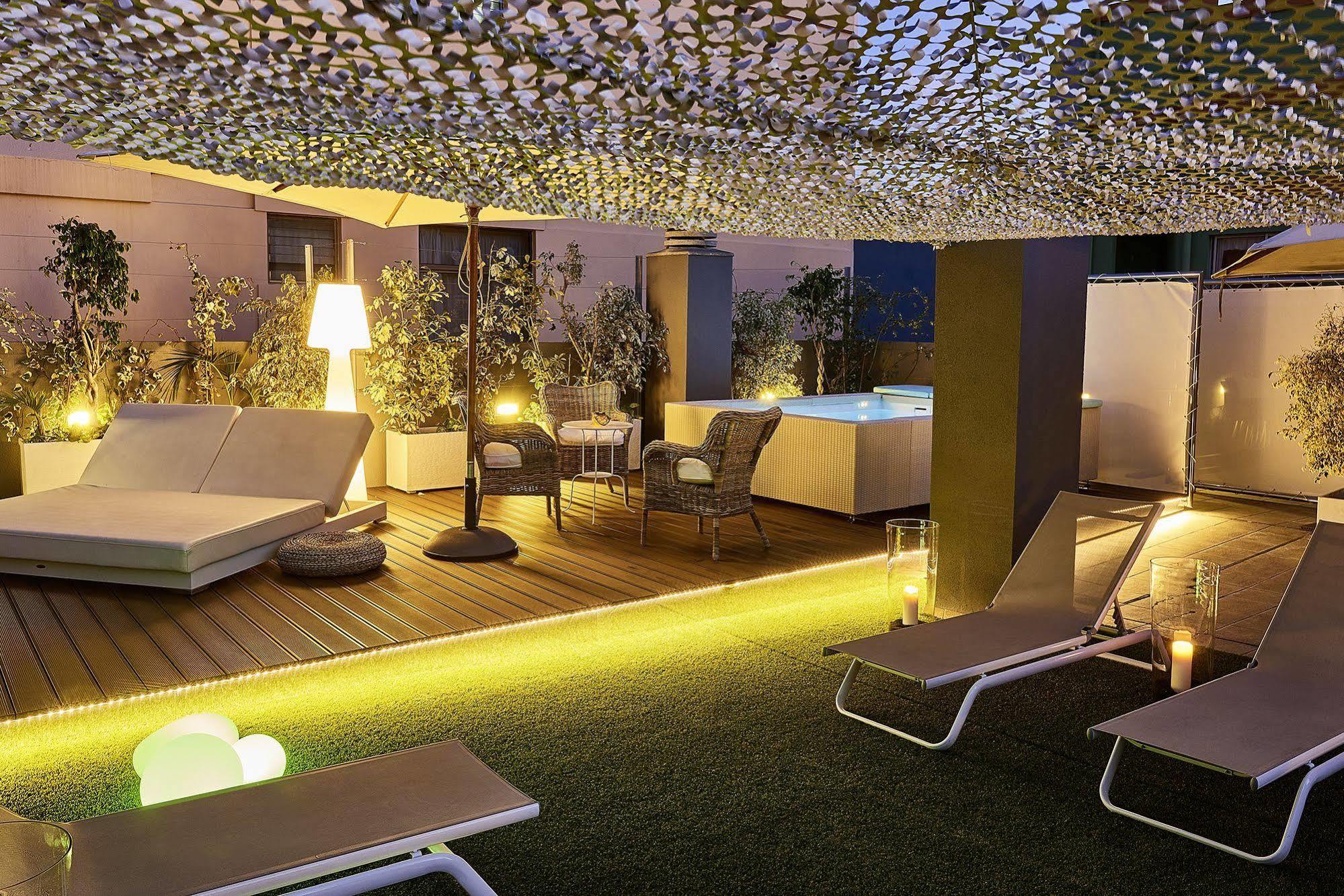 Hotel Benahoare لوس يانوس دي أريداني المظهر الخارجي الصورة