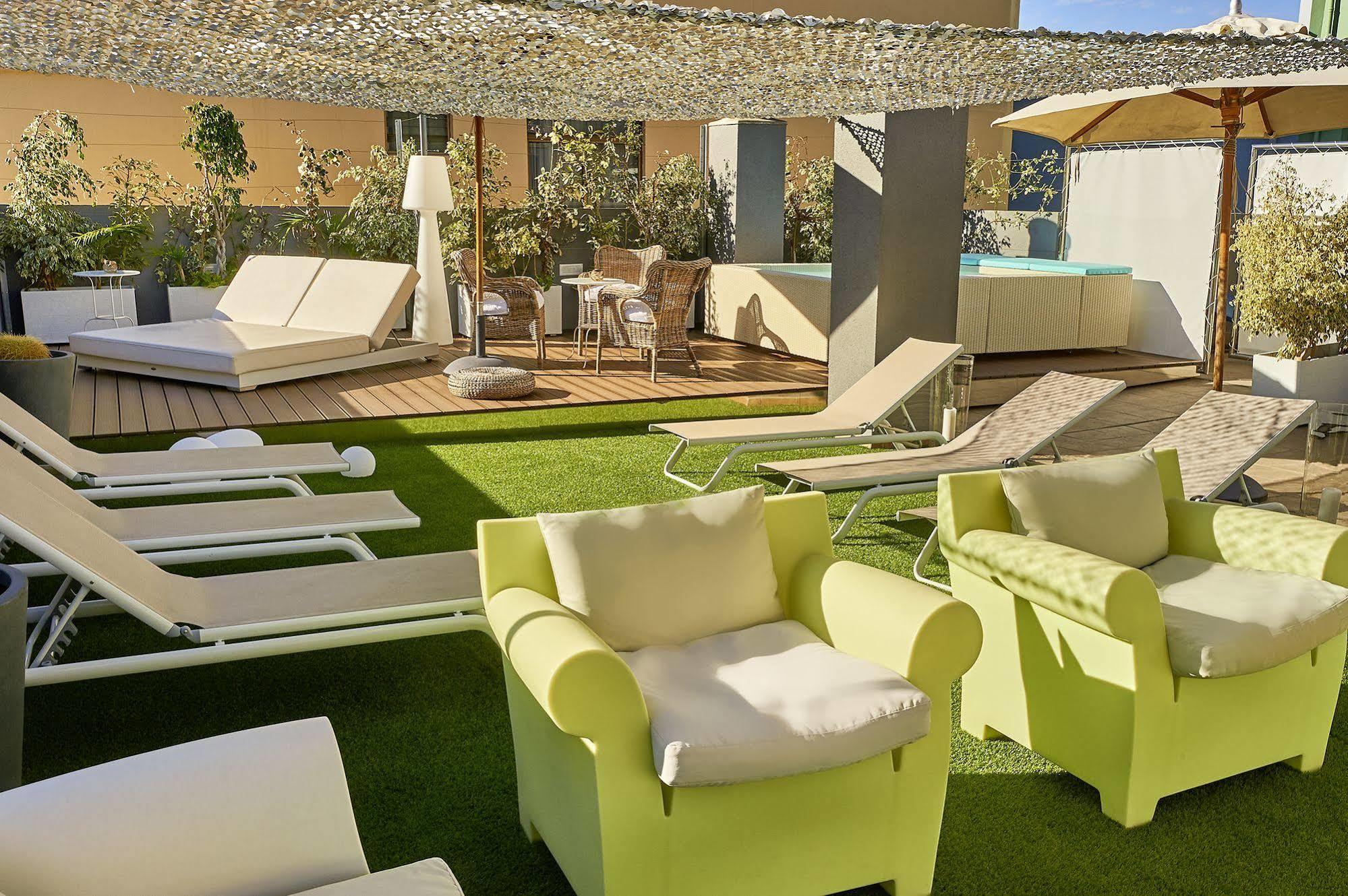 Hotel Benahoare لوس يانوس دي أريداني المظهر الخارجي الصورة